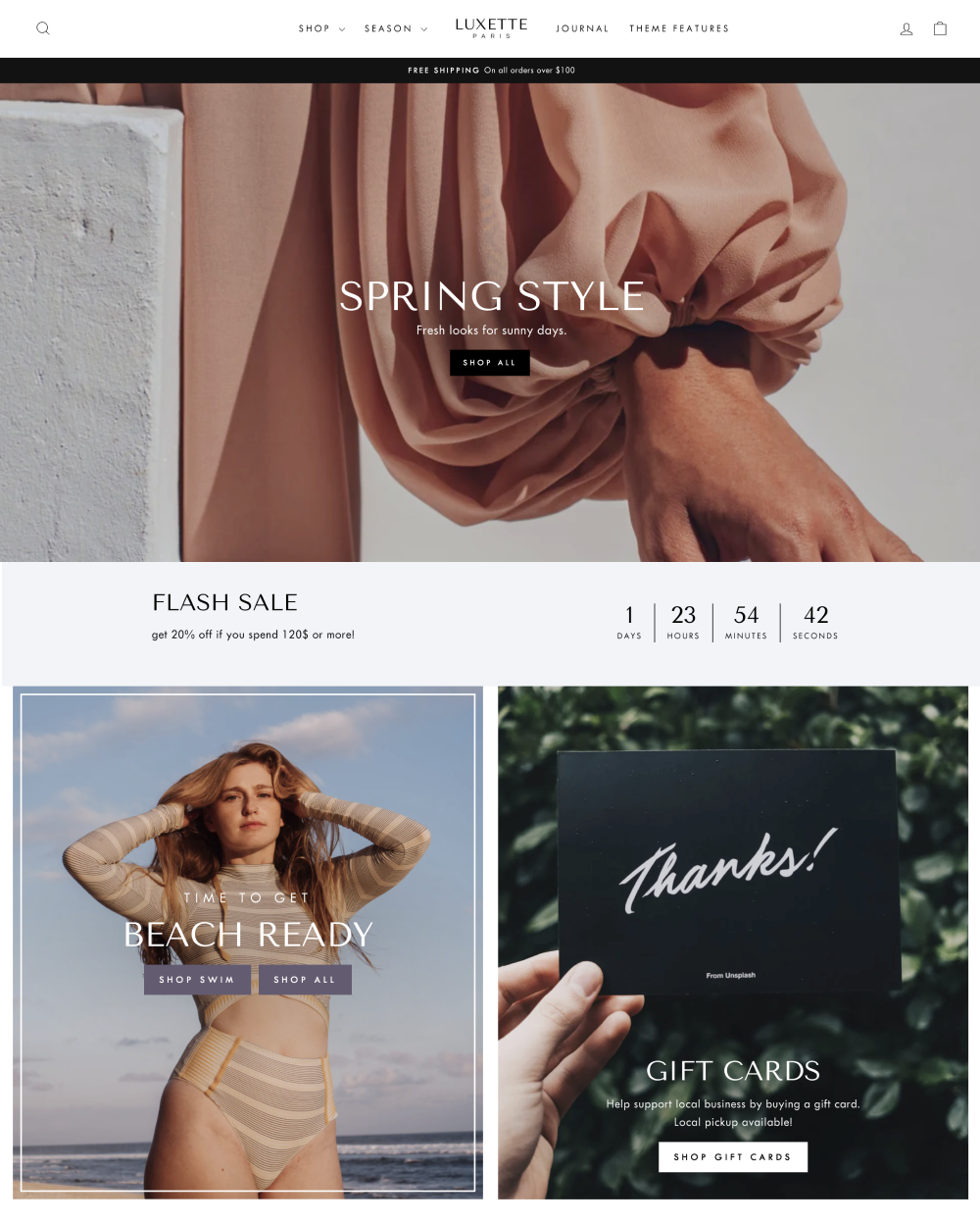 reviews Impulse by Archetype Themes for shopify
