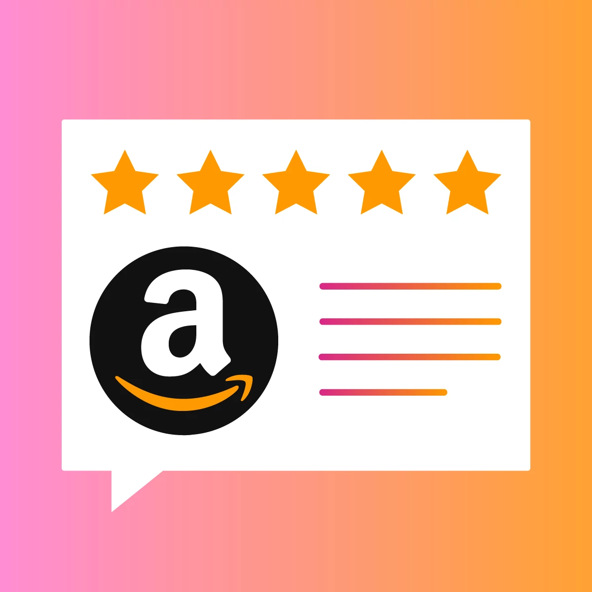 Embed Amazon reviews