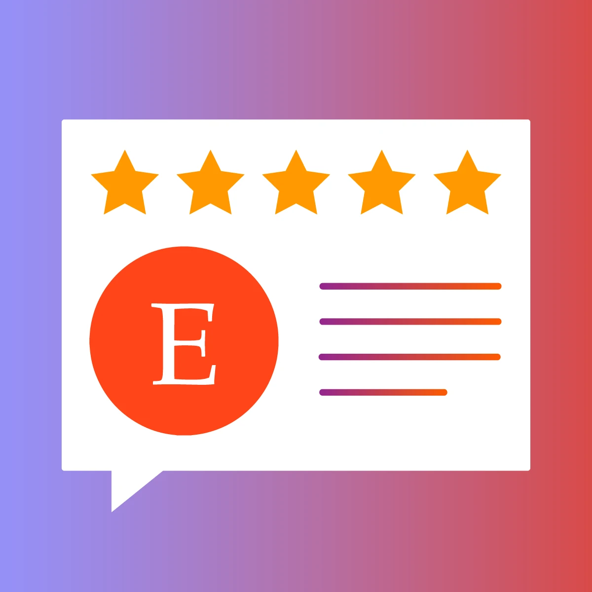 Reputon Etsy reviews