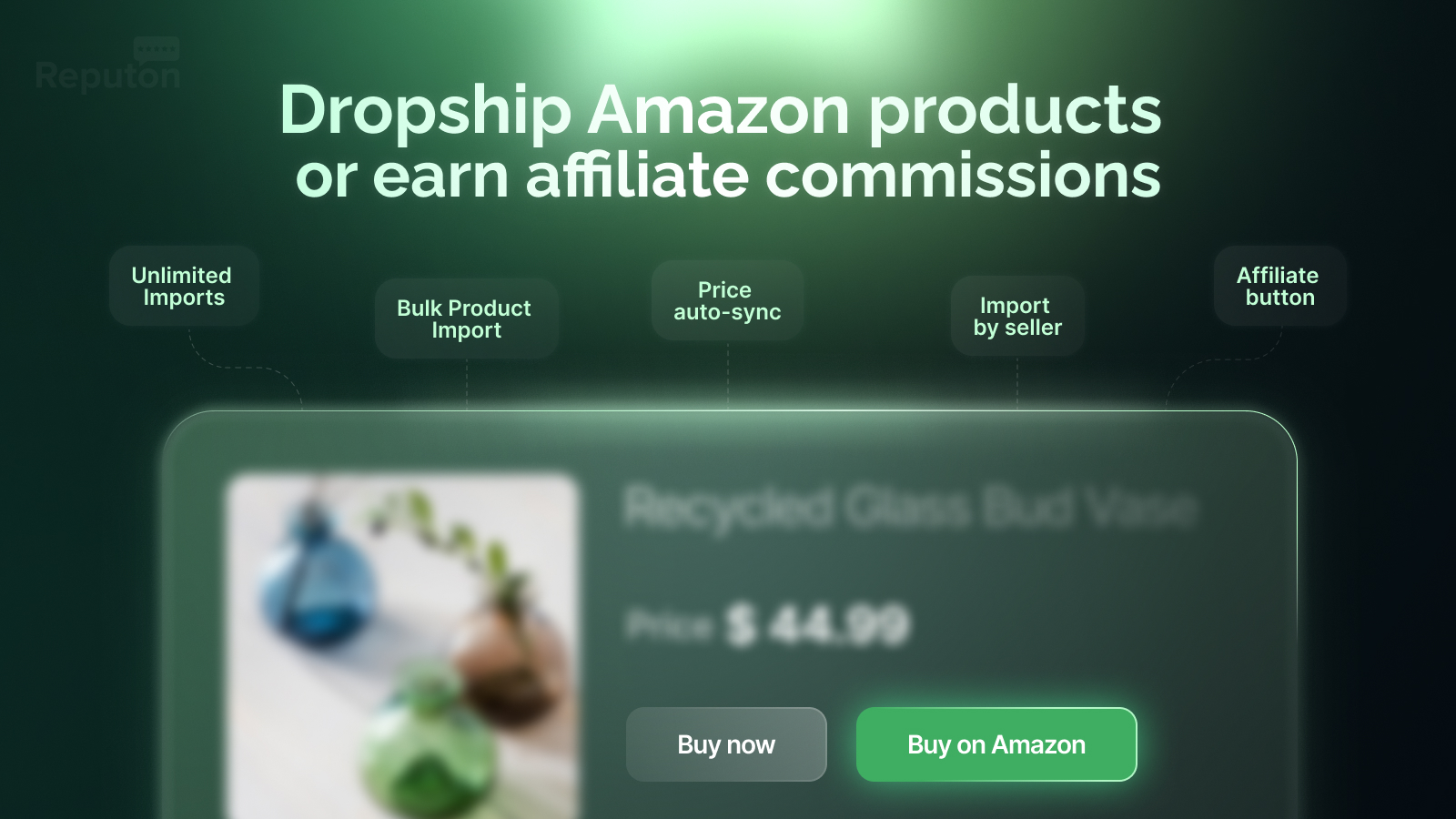 Amazon Importer for Shopify