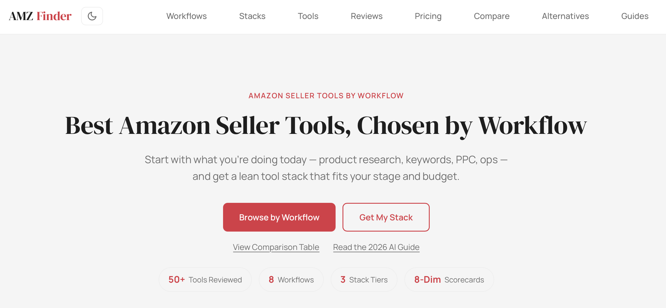 AMZ Finder