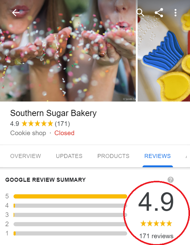 improve google reviews