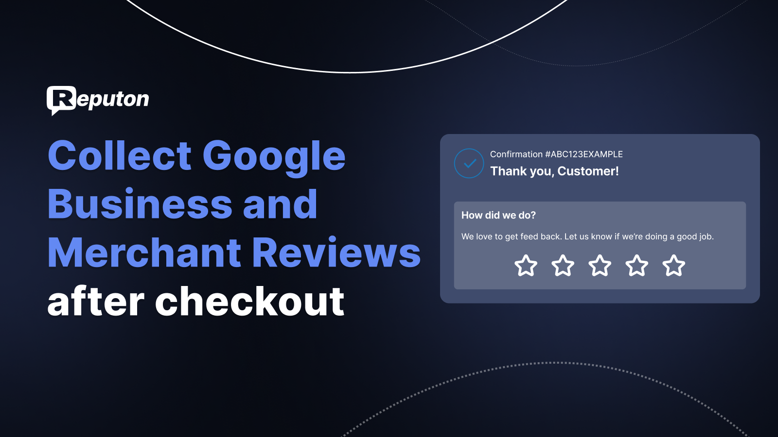 Collect Google reviews at Shopify checkout
