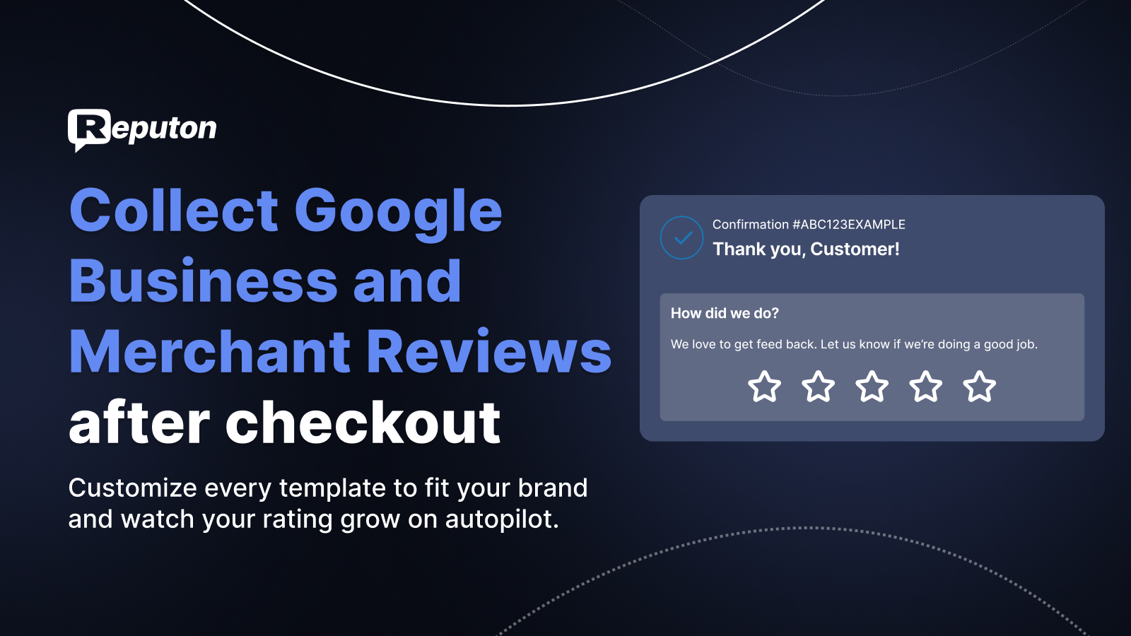 Collect Google Reviews at Shopify Checkout
