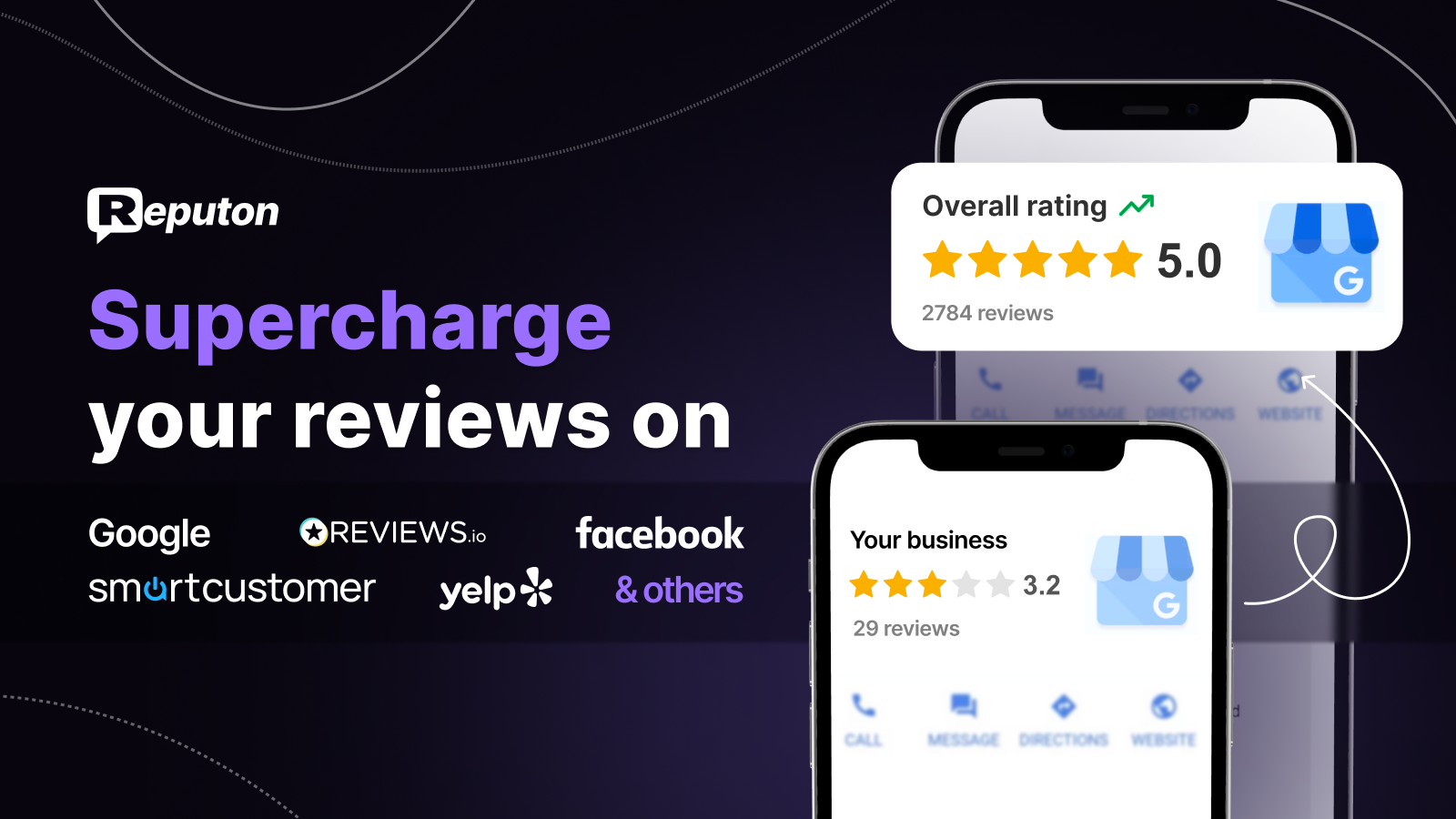 Review platforms supported by Customer Reviews Shopify App