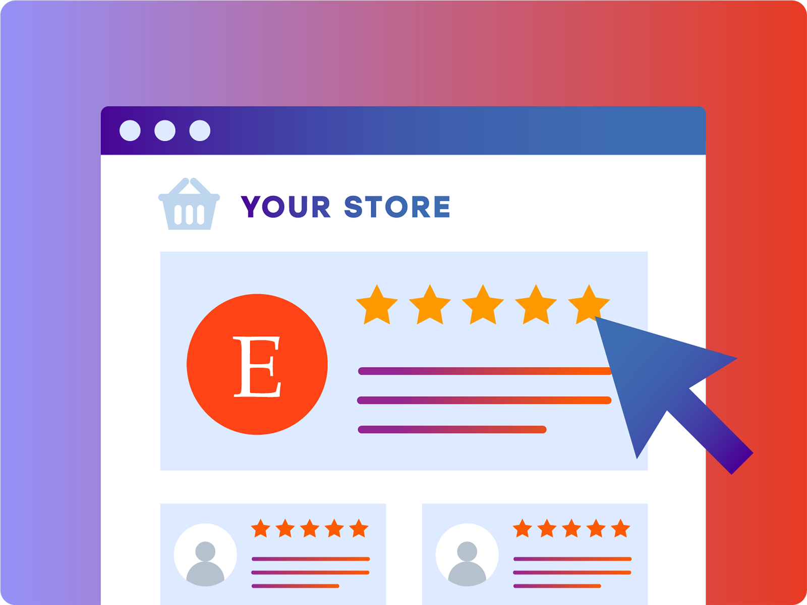 Etsy reviews for Shopify