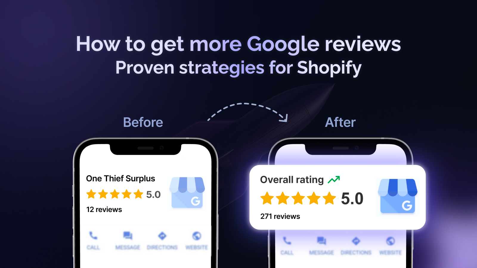 How to Get More Google Reviews: Proven Strategies for Shopify Stores