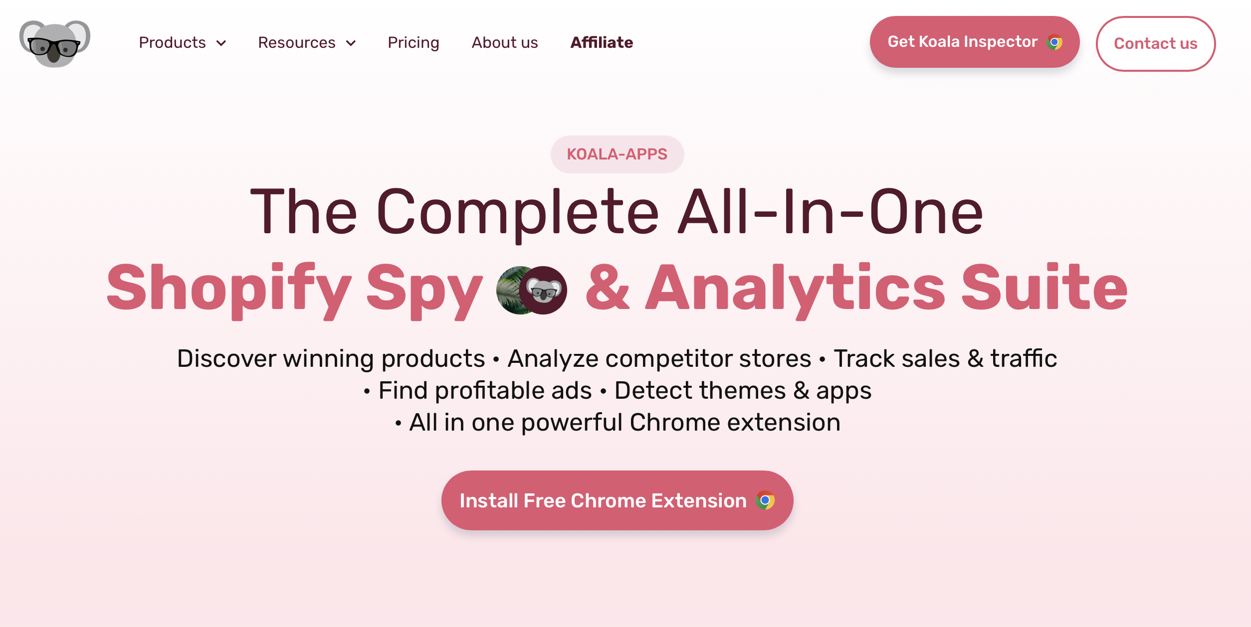 Koala Spy
