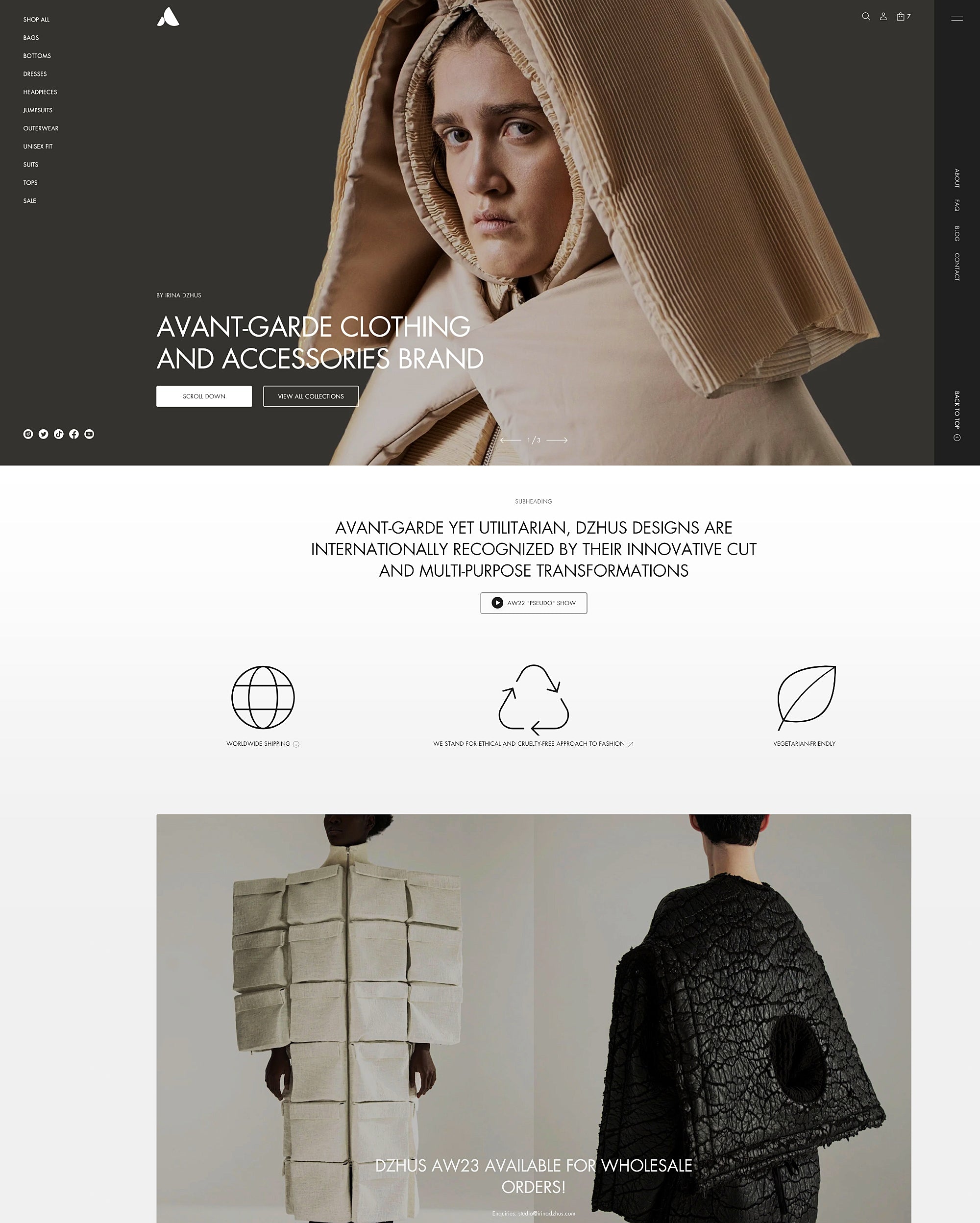reviews Avante by Staylime for shopify