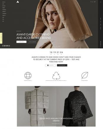 reviews Avante by Staylime for shopify