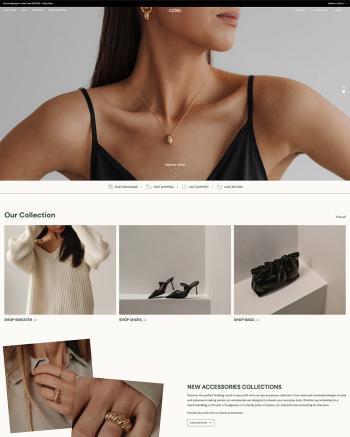 reviews Azzel by Tapita for shopify