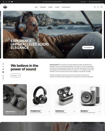 reviews Concept by RoarTheme for shopify