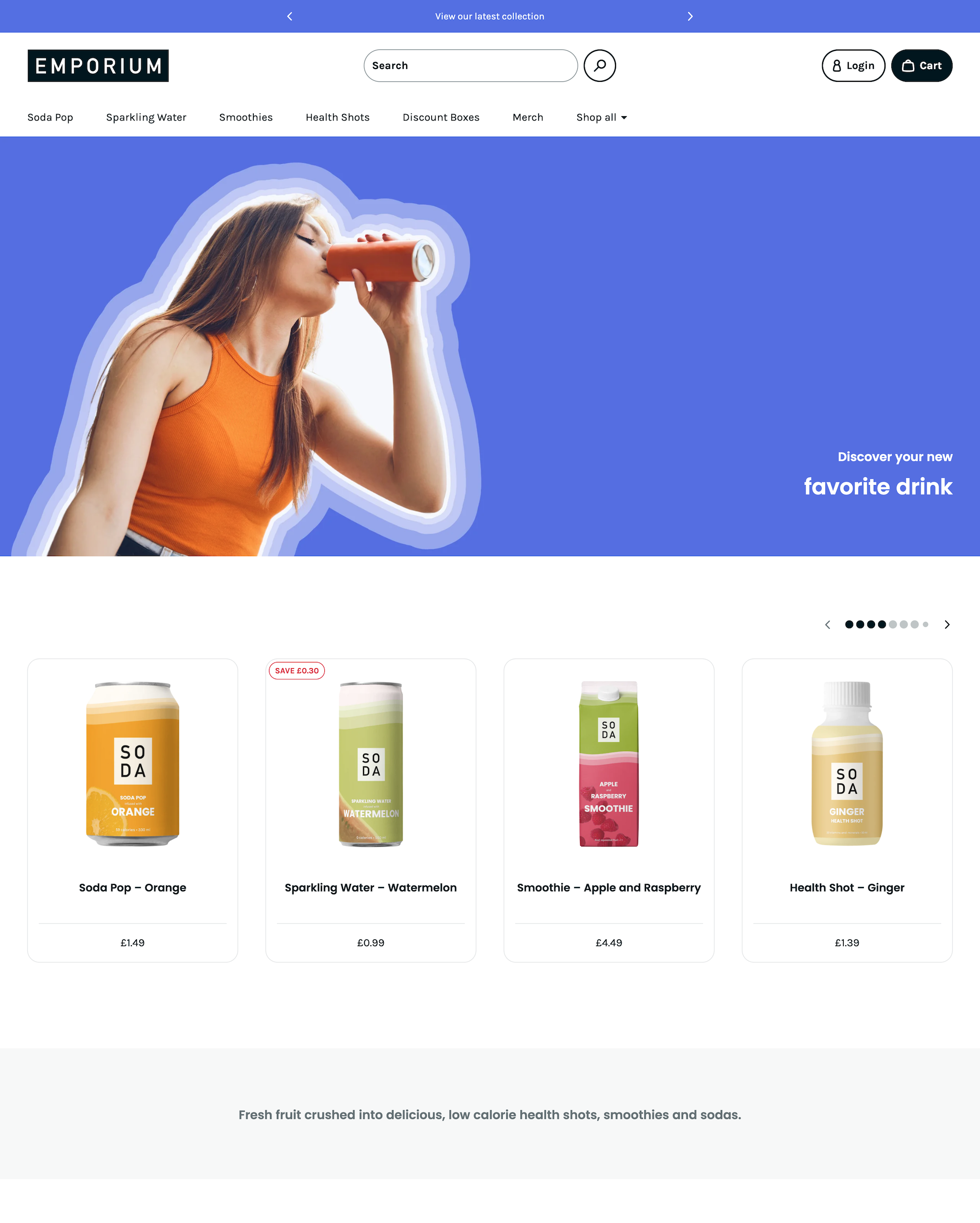 reviews Emporium by Themu for shopify