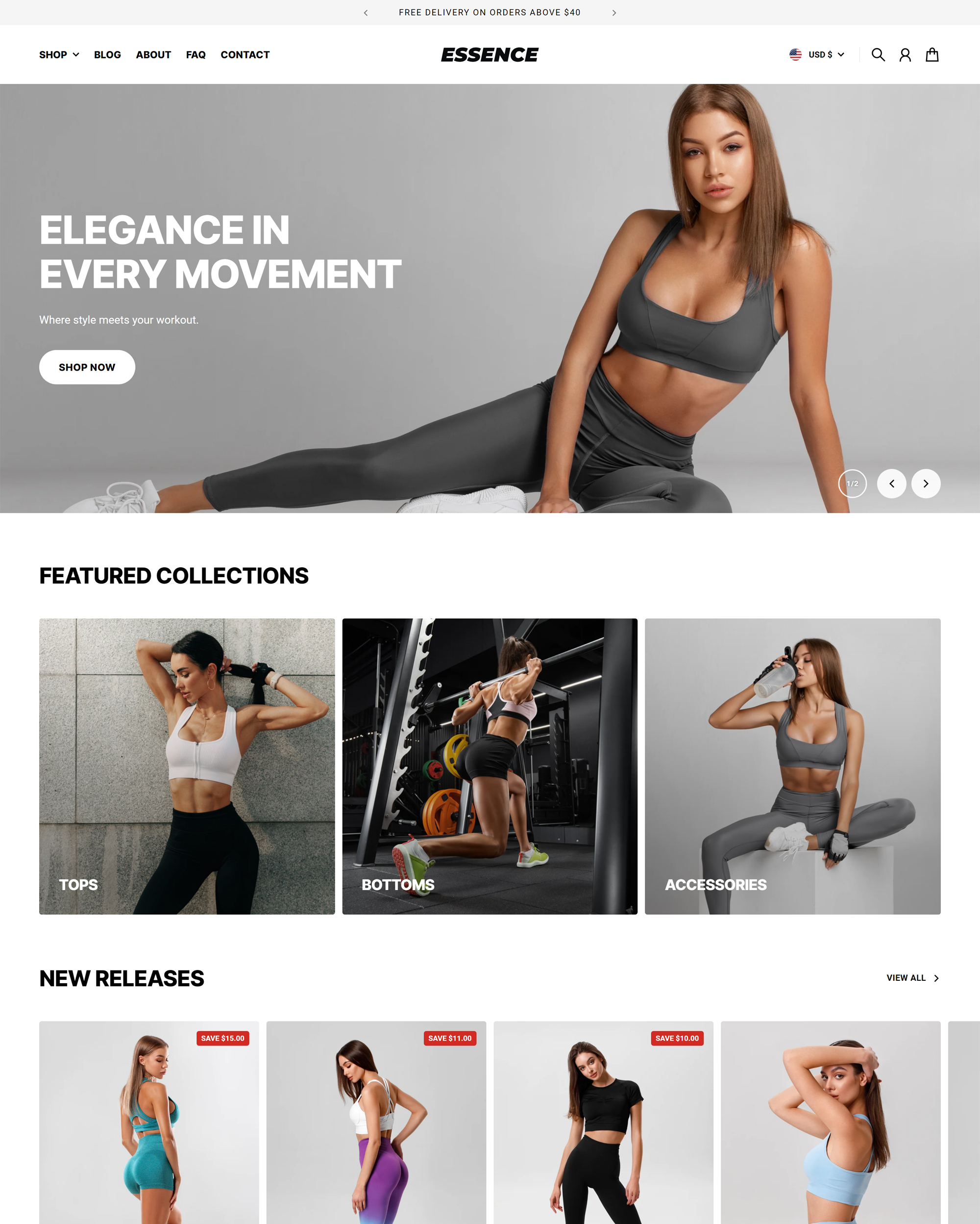 reviews Essence by Alloy Themes for shopify