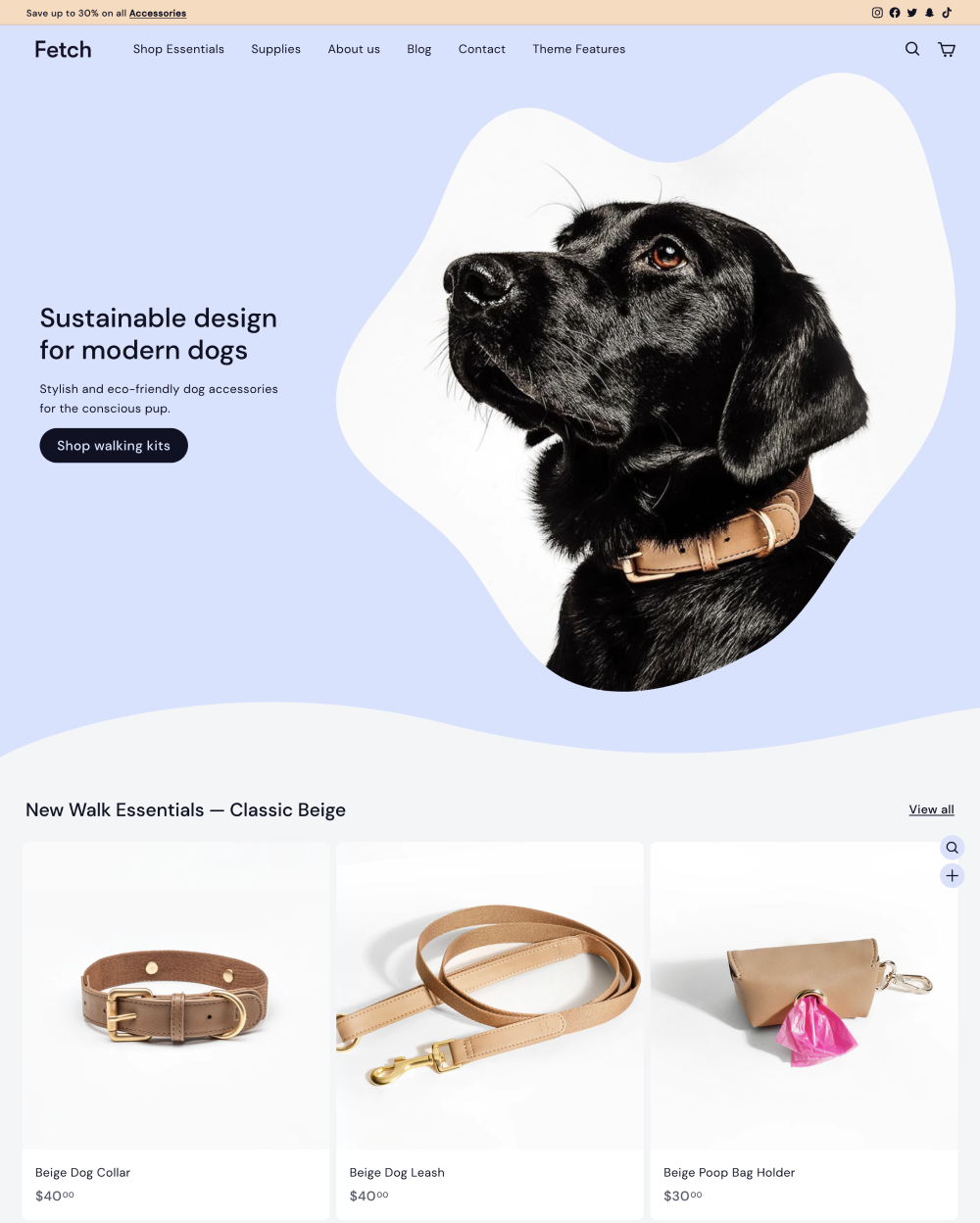 reviews Fetch by Archetype Themes for shopify