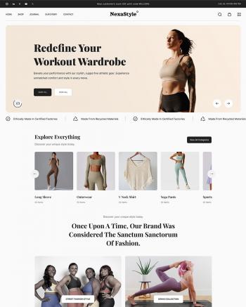 reviews Nexa by 1o1development for shopify