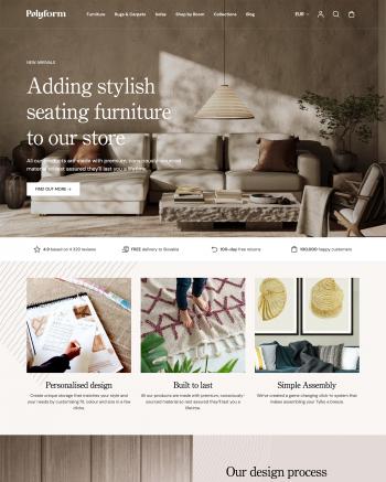 reviews Polyform by SmartBase® for shopify